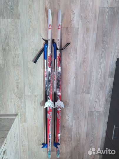 Беговые лыжи