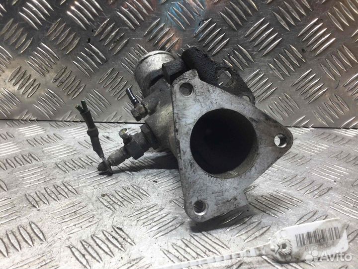 Патрубок интеркулера Renault Master 99468248 814043
