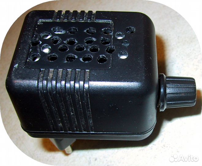 Крафтовое устройство - звуки живого леса