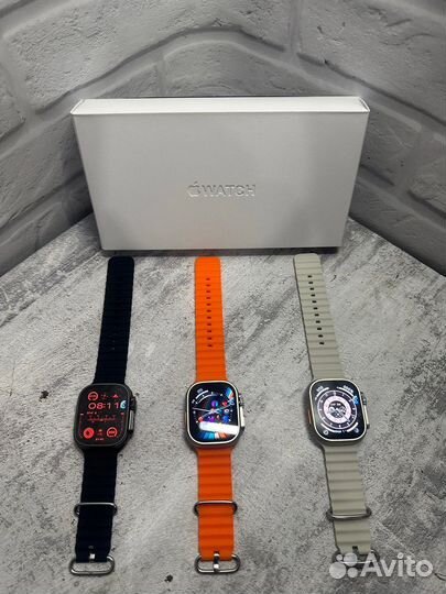 Apple Watch Ultra 3 Series 10