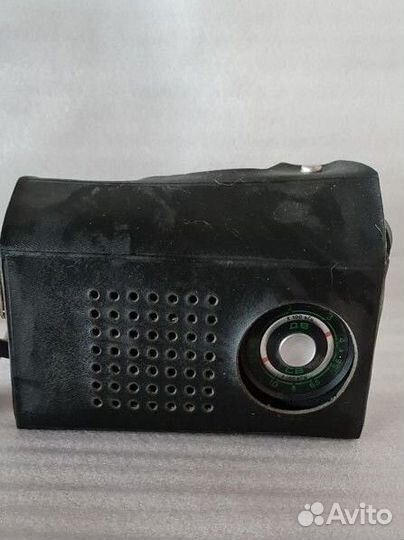 Радиоприемник селга 405 времён СССР