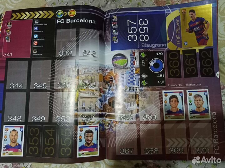 Журнал FIFA 365