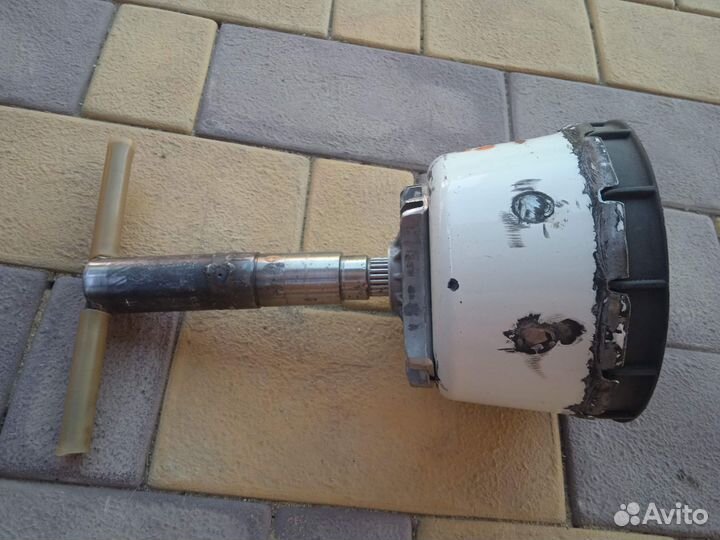 Съемник бензонасоса renault logan 1