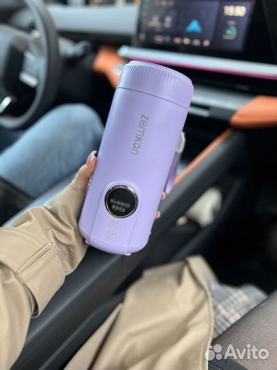 Чайник электрический (портативный)