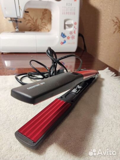 Плойка гофре