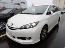 Toyota Wish 1.8 CVT, 2017, 77 000 км, с пробегом, цена 1 388 000 руб.