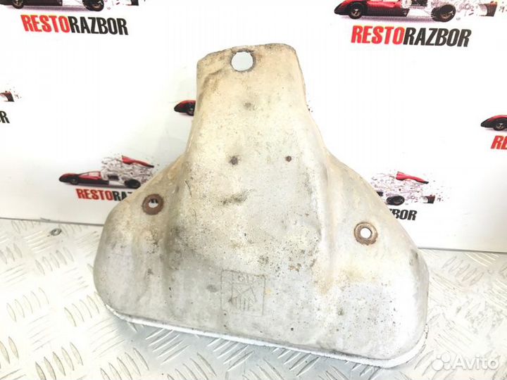 Тепловой экран Kia Spectra седан S6D 2007