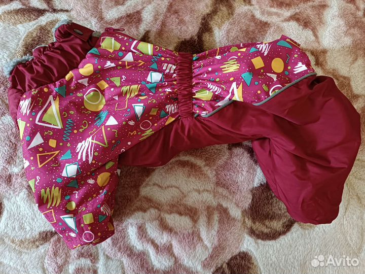 Комбинезон для собаки