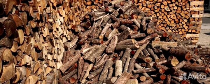 Дрова без гнили