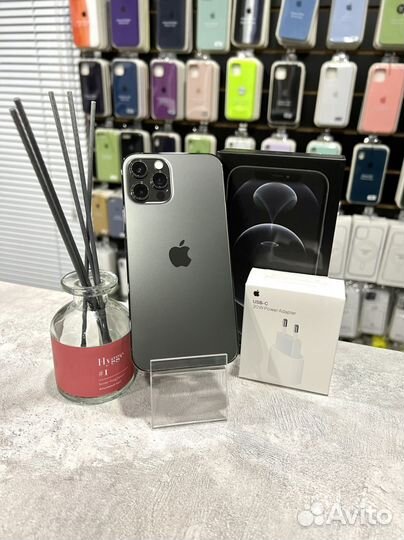 iPhone 12 Pro, 256 ГБ