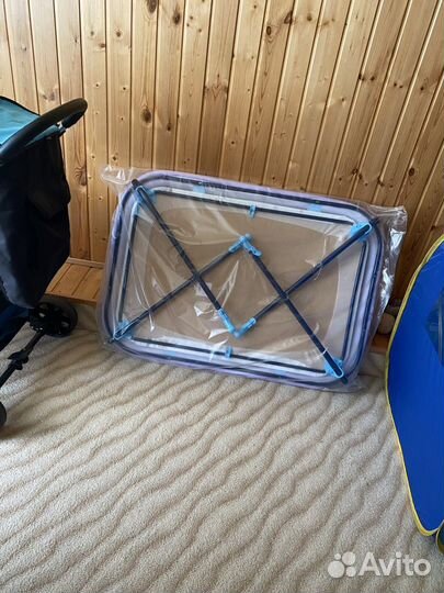 Манеж новый