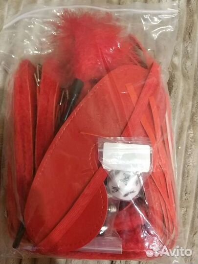 Игровой набор 11 предметов