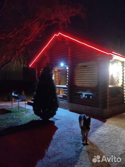 Семейная Русская баня на дровах