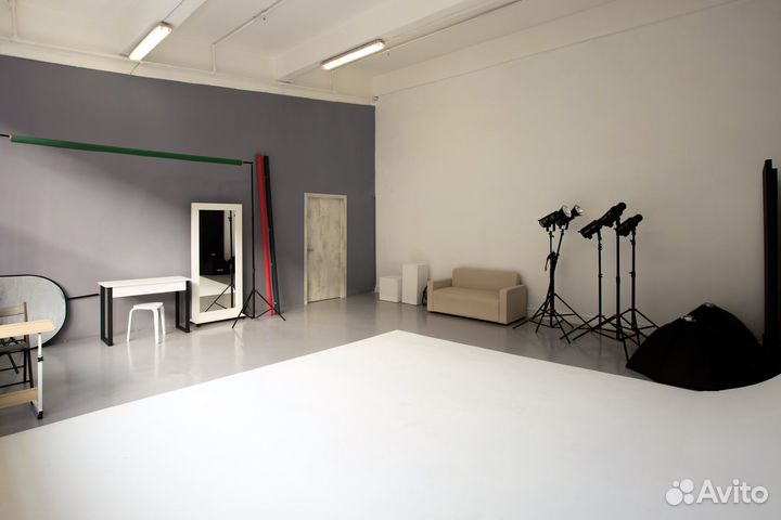 Diko - Фотостудия с циклорамой у метро Чкаловская