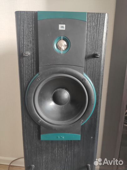 Колонки JBL LX6 Denmark