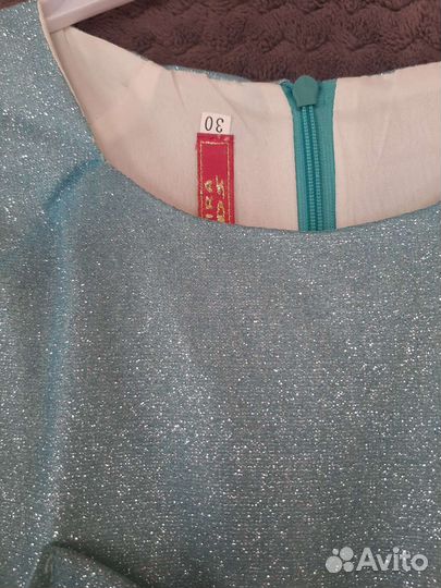 Платье для девочки