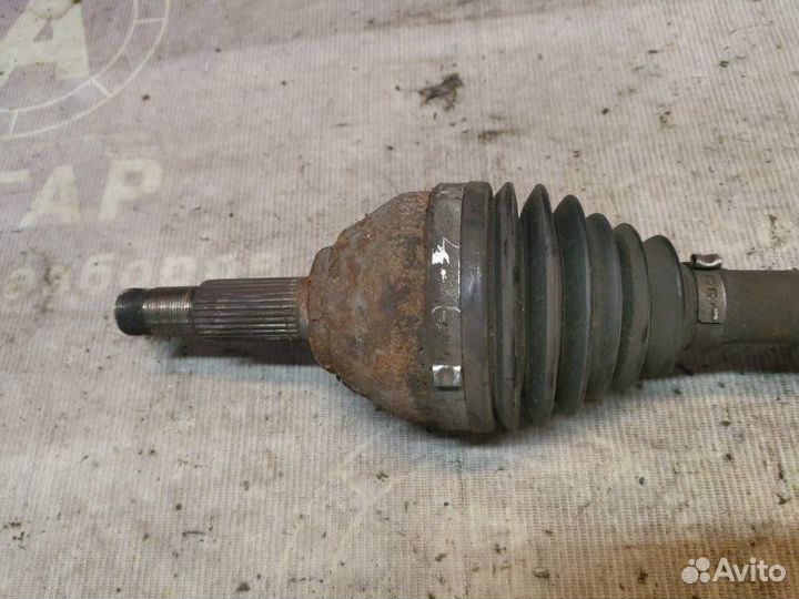 Привод передний правый Renault Koleos hyoc M9R