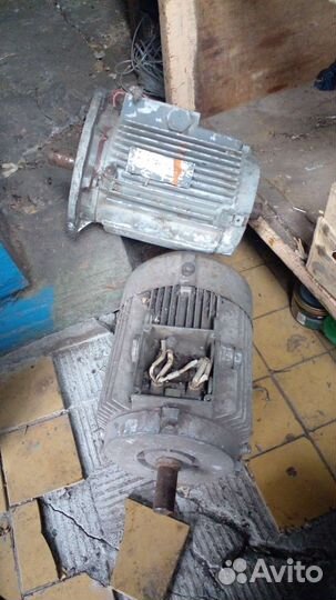 Электродвигатель