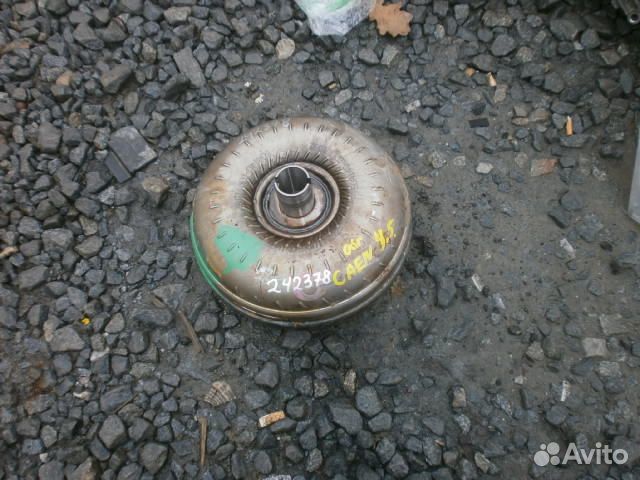 Гидротрансформатор (гидромуфта) Cayenne 242378