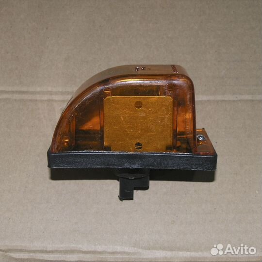 Указатель поворота камаз, маз боковой 56.3726