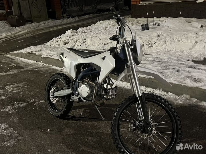 Питбайк мотоленд NX 125 19/16