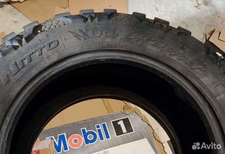 Nitto Mud Grappler 35/12.5 R20