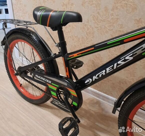 Велосипед подростковый