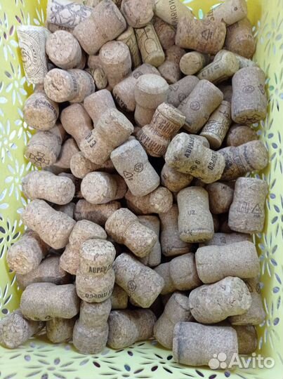 Пробки от шампанского