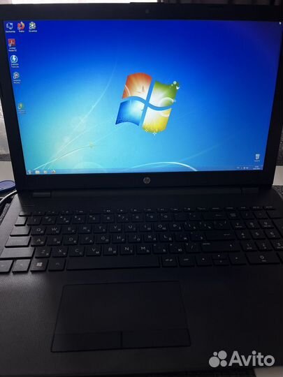 Ноутбук HP 15-ra101ur