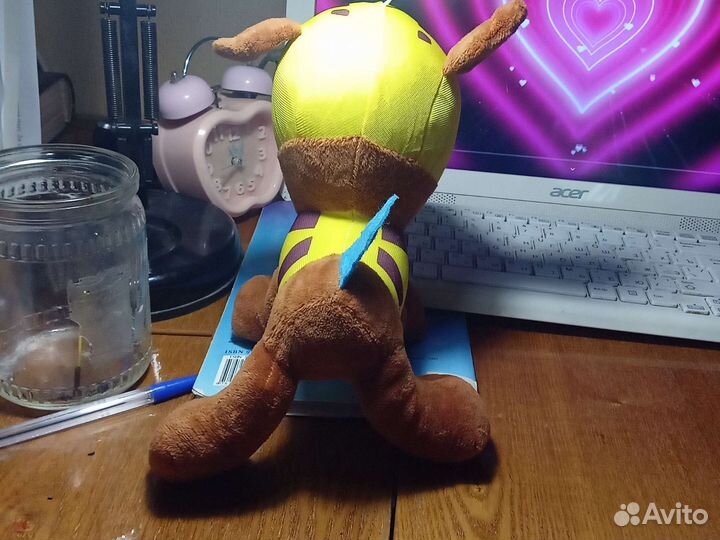 Мягкие игрушки