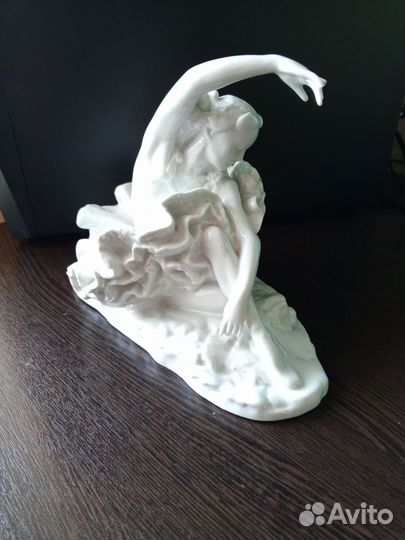 Статуэтка балерины Улановой