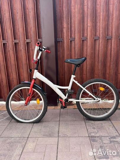 Детский велик