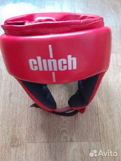 Шлем для кикбоксинга clinch