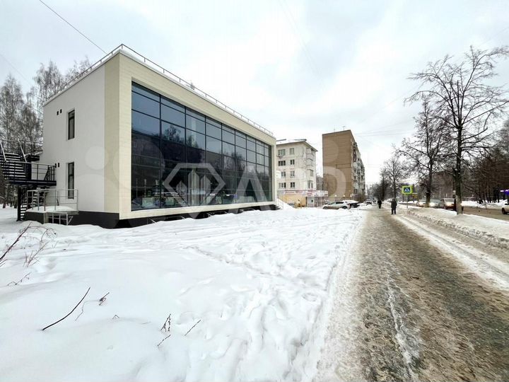 Аренда здания под общепит, магазин, рынок, 1, 2 и -1 этажи, 250 м²