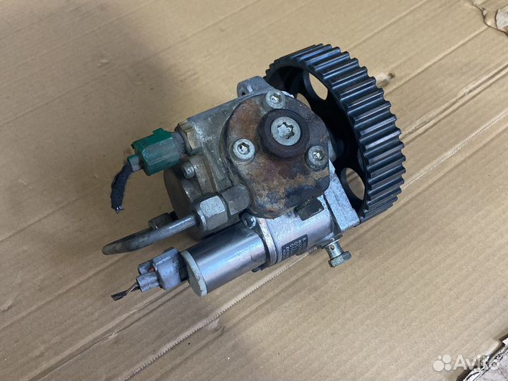 Тнвд Opel Meriva 1.7cdti Z17DTH Astra H Denso