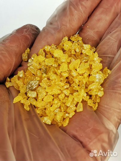 Соль для ванны с шиммером опт