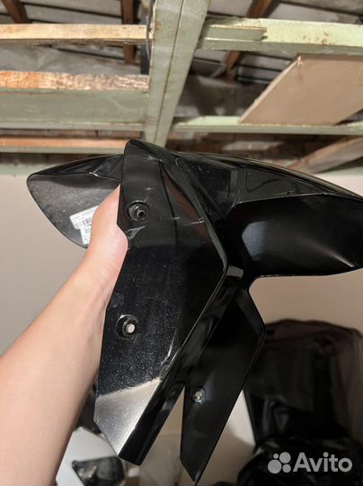 Переднее крыло S1000RR