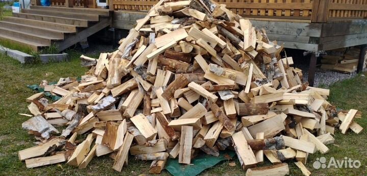 Дрова Осина привезем качественные