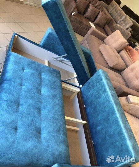 Диван угловой #753