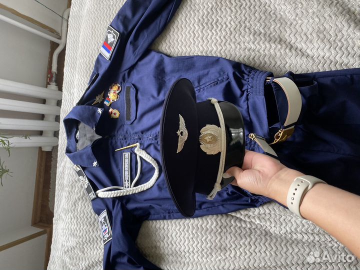 Дембельская форма вкс