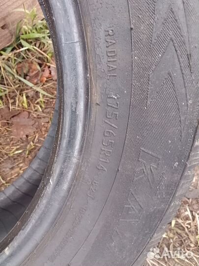 КАМА 1260-1 175/65 R14 82T