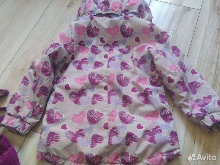 Комплект для девочки