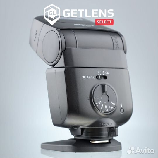 Вспышка Canon Speedlite EL-100 (гарантия 6мес)