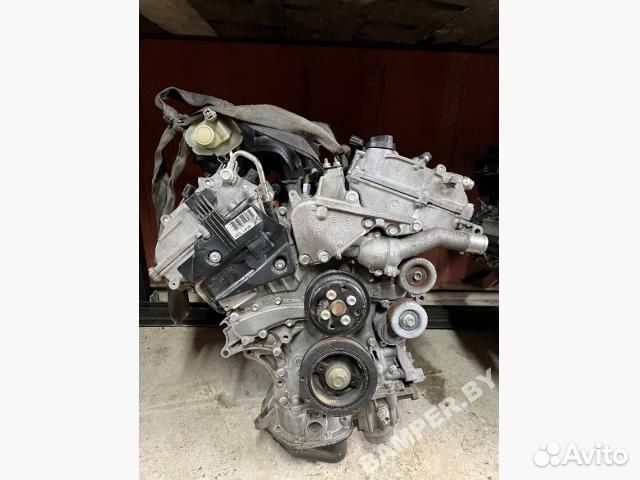 Двигатель к Lexus RX, 2008 г. 3.5 л, бензин