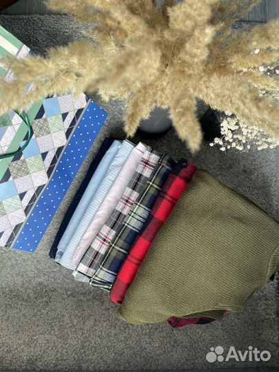 Одежда пакетом хs-s, женские рубашки пакетом