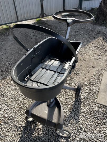 Шасси stokke xplory