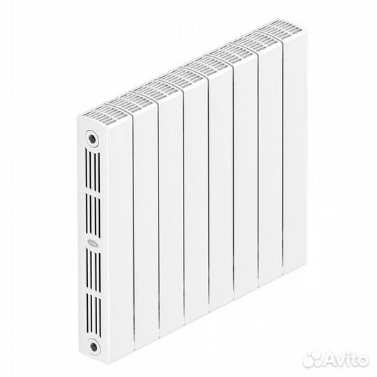 Rifar Supremo 500 - 8 секции (боковое)