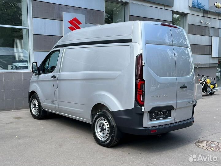 Ford Transit Custom 2.0 МТ, 2024, 50 км