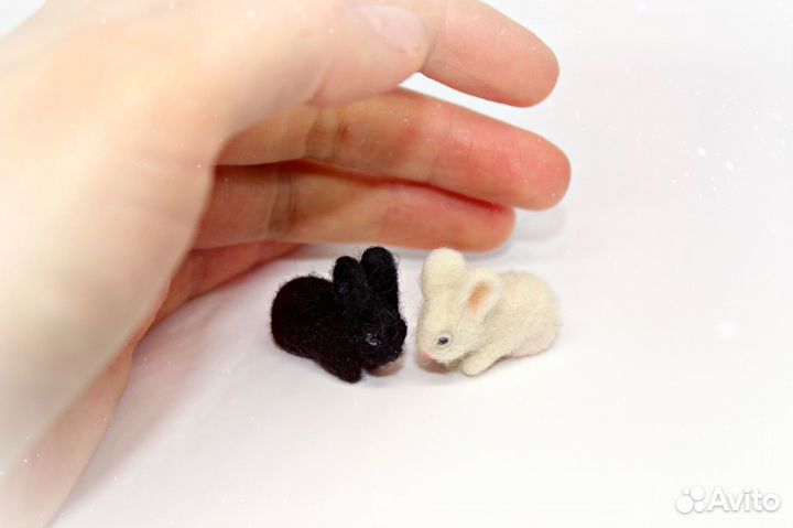 Миниатюрные кролики