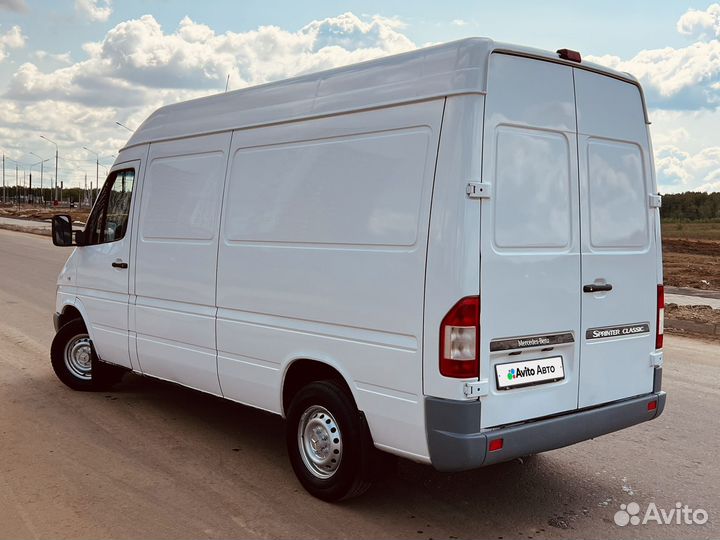 Mercedes-Benz Sprinter Classic 2.1 МТ, 2013, 236 000 км